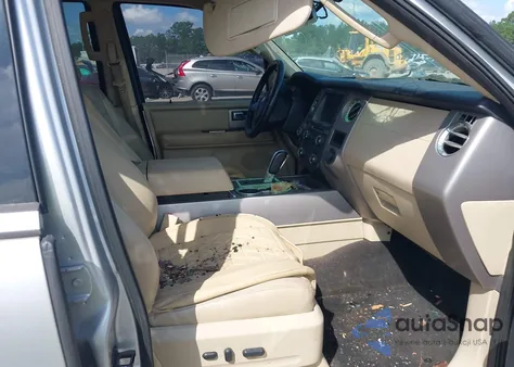 2017 Ford Expedition Limited из США, поврежденный, VIN 1FMJU1KT8HEA13546